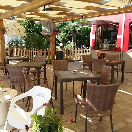 Stabilimento Roma Aparthotel L'Americano