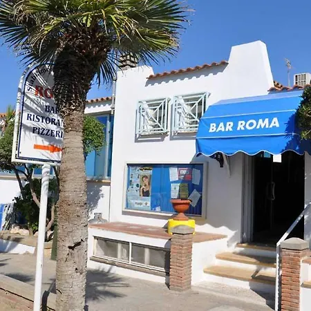 Stabilimento Roma L'Americano