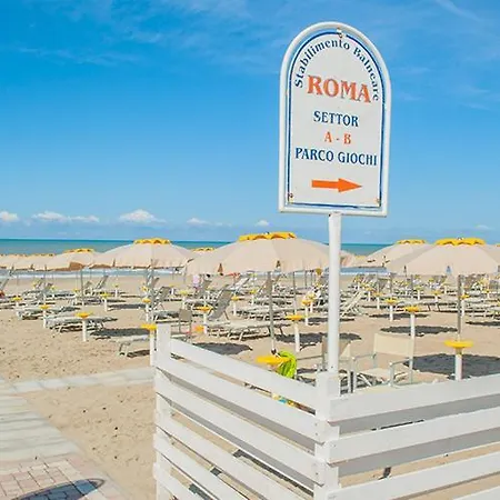 Stabilimento Roma Aparthotel