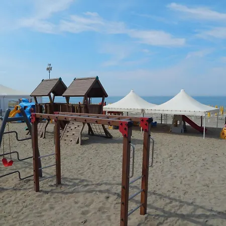 Stabilimento Roma L'Americano