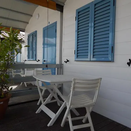 Stabilimento Roma Aparthotel